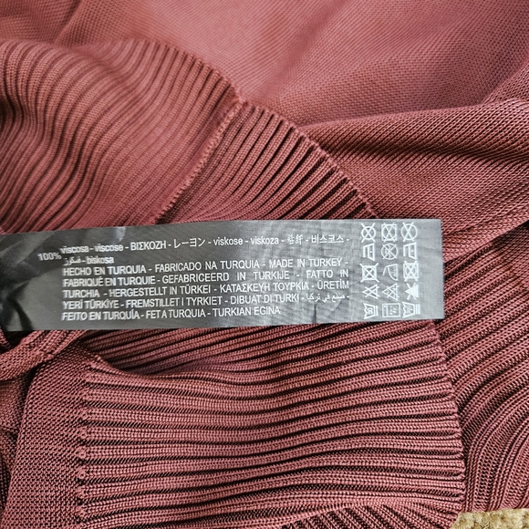 ZARA Knit sweater - Picture 3 of 7